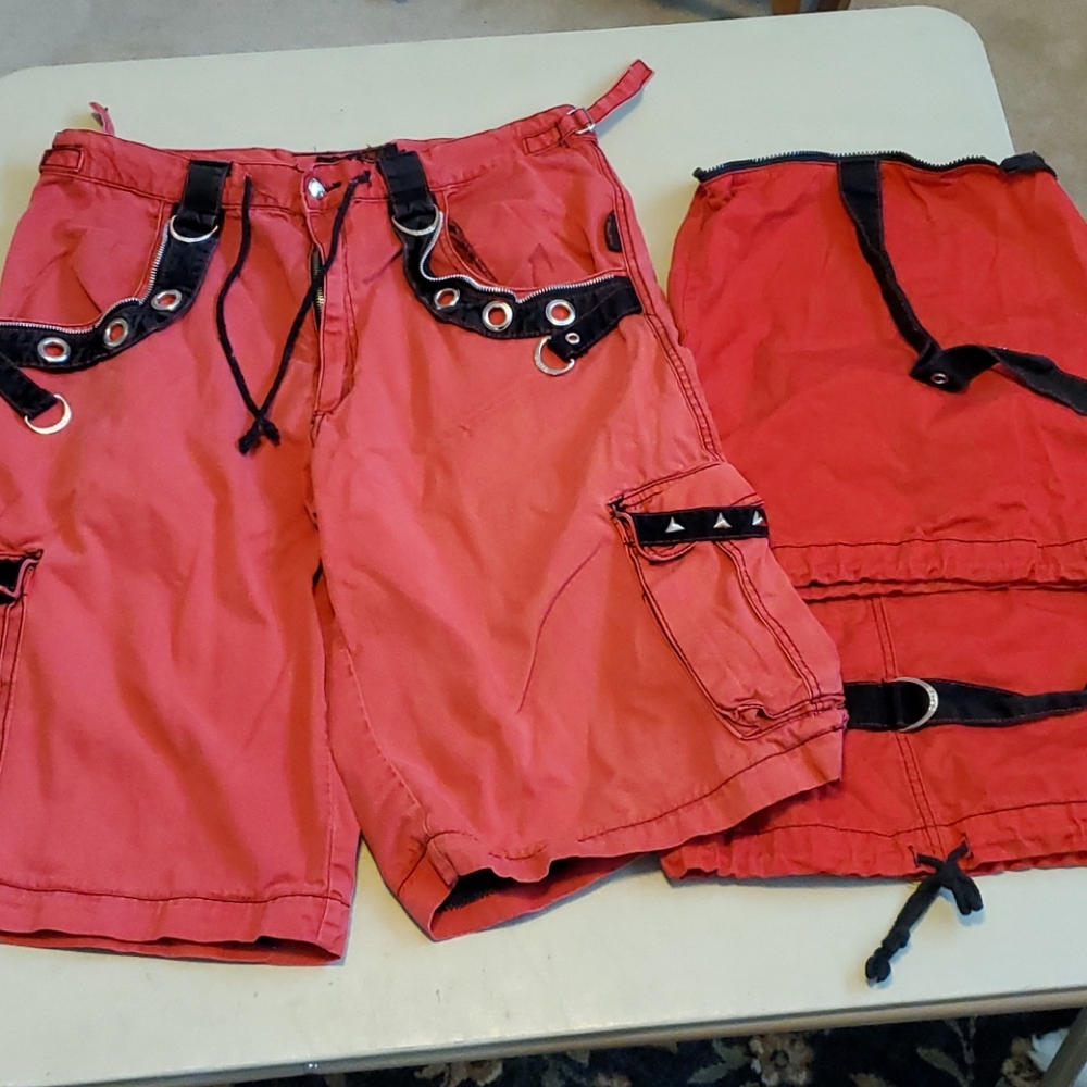 Red Tripp Pants